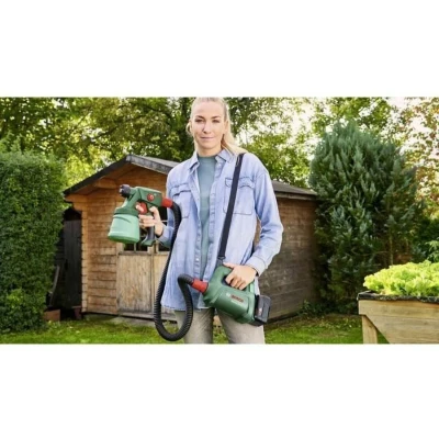 Afbeelding van Bosch Easy Spray 18V 100 Verfspuit Zonder accu en lader