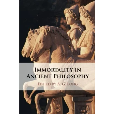 Afbeelding van Immortality in Ancient Philosophy