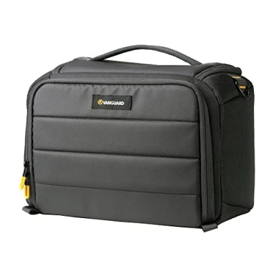 Afbeelding van Vanguard VEO BIB F28 Cameratas Binnenafmetingen (bxhxd) 280 x 180 160 mm Tabletvak, Regenbescherming Zwart