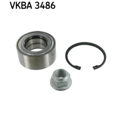 Image de Kit roulement de roue avant skf vkba3486
