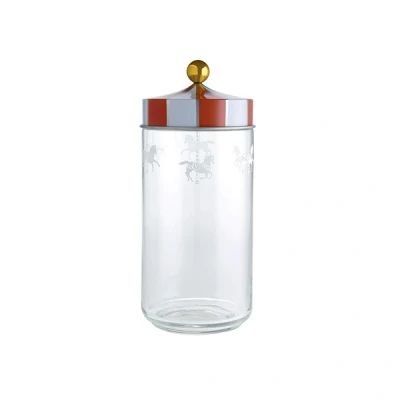 Afbeelding van Alessi Circus Voorraadpot 1.5 L