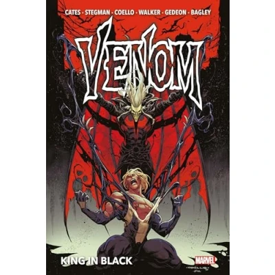 Afbeelding van VENOM,03:KING IN BLACK
