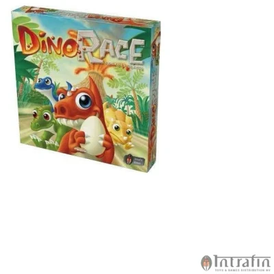 Afbeelding van Dino Race (NL/FR)