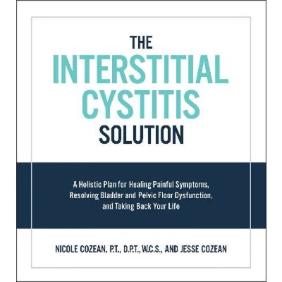 Afbeelding van The Interstitial Cystitis Solution
