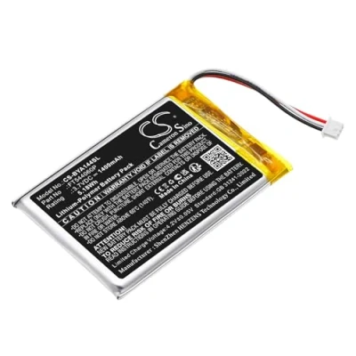 Afbeelding van TECHTEK Batteries 1400mAh compatible avec [Babymoov] A014416, A014417, A014420, Babyphone YOO feel, moov, travel remplace FT544060P