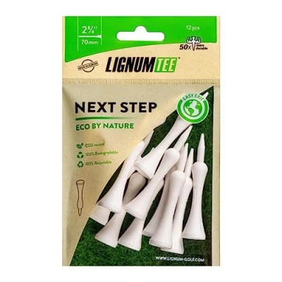 Afbeelding van Lignum Next Step Tees 70mm Eco