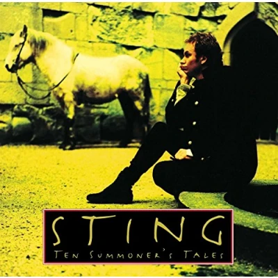 Afbeelding van Sting Ten Summoner&#039;s Tales (CD) (Remastered)