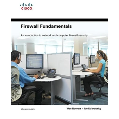 Afbeelding van Firewall Fundamentals