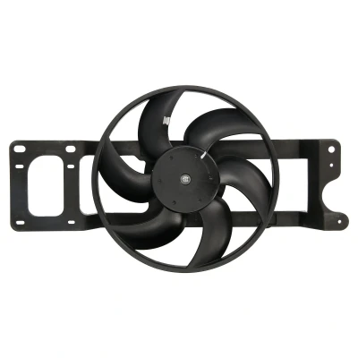 Afbeelding van Nissens Ventilatorwiel motorkoeling 85712