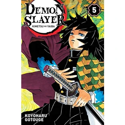Afbeelding van DEMON SLAYER T05