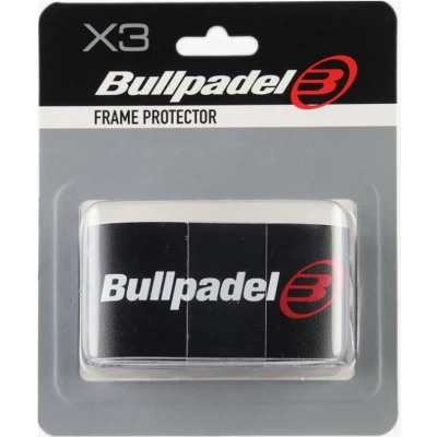 Afbeelding van Bullpadel Protector FRAME beschermtape Zwart