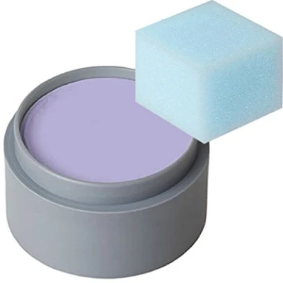 Afbeelding van Grimas Water Make Up 602 Maquillage de théâtre pour enfants 15 ml Violet