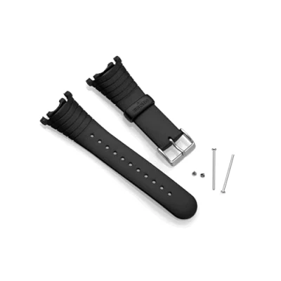 Image de Bracelet Elastomère Suunto pour Vector, noir