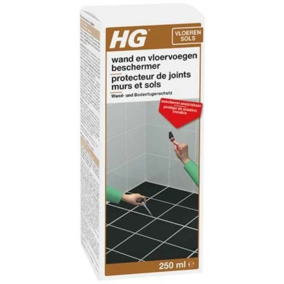 Image de HG 244025103 protecteur de joints pour murs et sols 250 ml