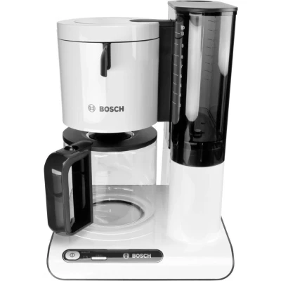Afbeelding van Bosch TKA8011 Styline Koffiezetapparaat Wit