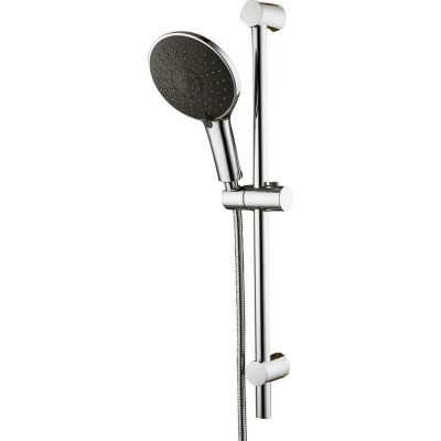 Afbeelding van Tiger Amalfi Doucheset Douchekop Ø 15 cm Inclusief Comfort Water Saver 6 standen Chroom