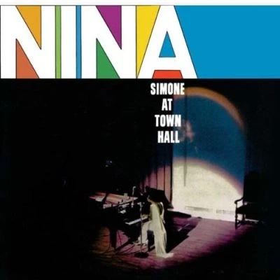 Afbeelding van Nina At Town Hall (LP)