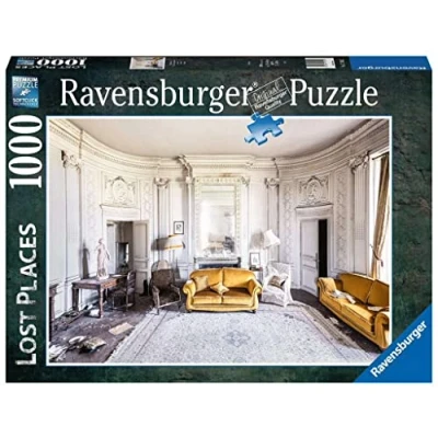Image de Ravensburger Puzzel 1000 Stukjes De Salon