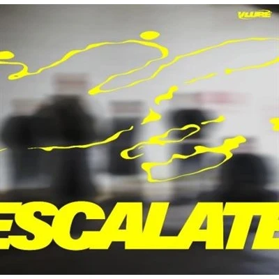 Afbeelding van Vlure Escalate (LP)