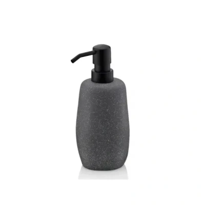 Afbeelding van Zeepdispenser, Cement, Grijs Kela Roda