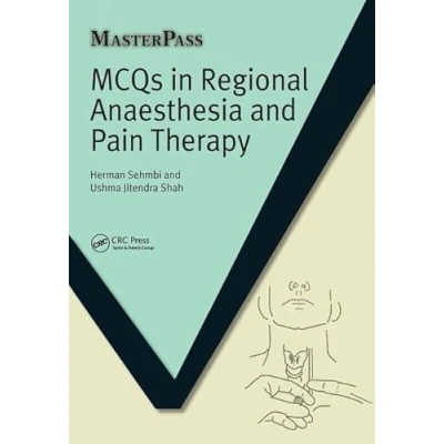 Afbeelding van MCQs in Regional Anaesthesia and Pain Therapy