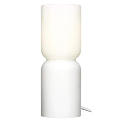Afbeelding van Iittala Tafellamp Opal 25 X Ø9 Cm Wit