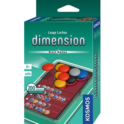 Afbeelding van Dimension Brain Games