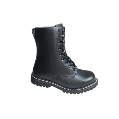 Afbeelding van Brandit Veterboots, Heren, Maat: 42, Black Kunststof