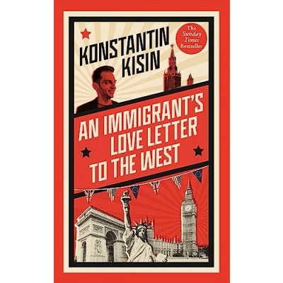 Afbeelding van An Immigrant&#039;s Love Letter to the West