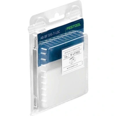 Afbeelding van Festool AB BF SYS TL 55x85mm /10 Afdekking 497855