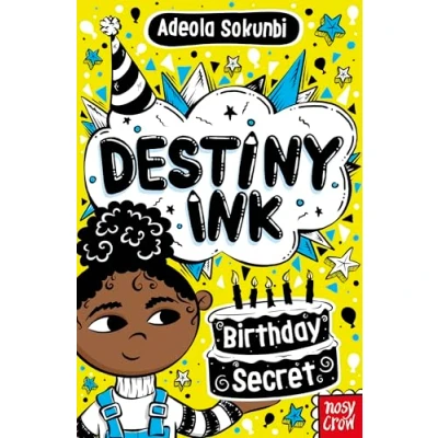 Afbeelding van Destiny Ink Ink: Birthday Secret