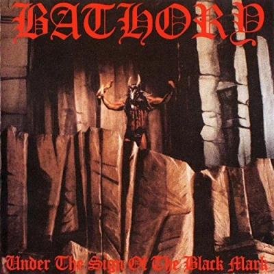 Afbeelding van Bathory Under The Sign Of..