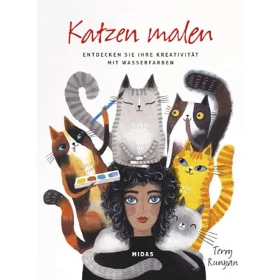 Afbeelding van Katzen malen