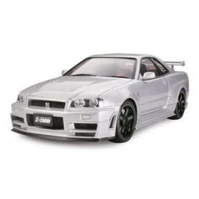 Image de Tamiya Nismo R34 GTR Z