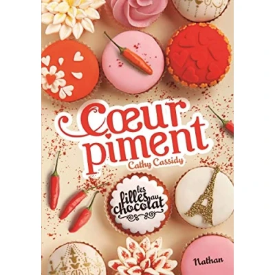Afbeelding van Les filles au chocolat,6.5:coeur piment