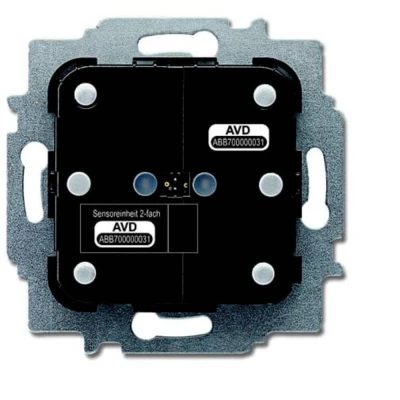 Afbeelding van ABB Busch Jaeger FreeAtHome Tastsensor Bussysteem 2CKA006220A0003 E35QT