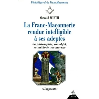 Image de Franc maçonnerie rendue intelligible à ses adeptes, L&#039;apprenti