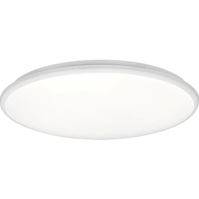 Afbeelding van Reality LED Plafondlamp Plafondverlichting 34W Natuurlijk Wit 4000K Dimbaar Rond Kunststof