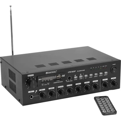 Afbeelding van Omnitronic CPZ 60P 100V Mix Versterker
