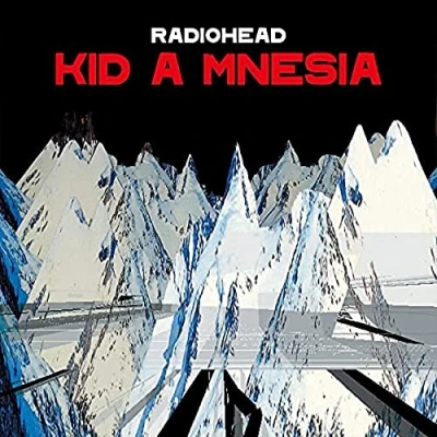 Afbeelding van Radiohead Kid A Mnesia
