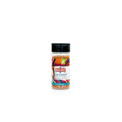 Afbeelding van Real Salt Seasonings Taco 143g 1 x 143 gram