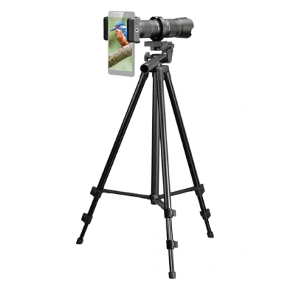 Afbeelding van Bresser Telelens Spotty Voor Smartphones Incl. Statief