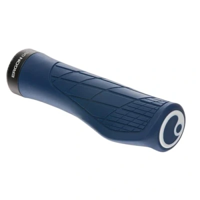 Afbeelding van Ergon handvatten GA3 L 130/130 blauw