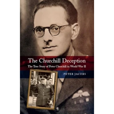 Afbeelding van The Churchill Deception
