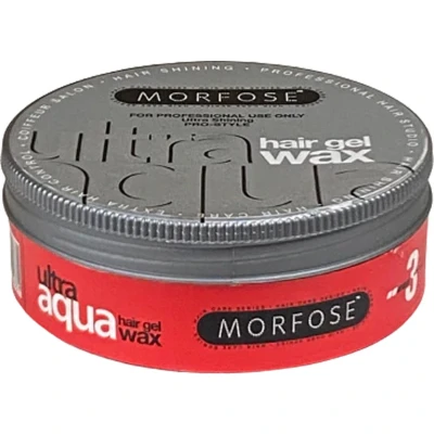 Afbeelding van Morfose Ultra Aqua Hairwax 175 ml