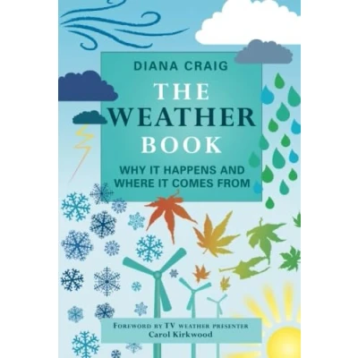 Afbeelding van The Weather Book