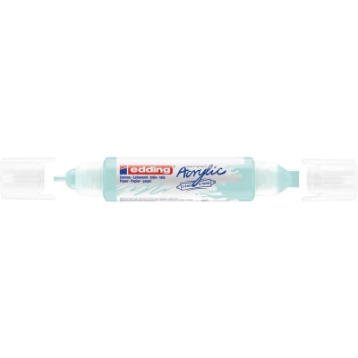 Afbeelding van edding 5400 Acrylic Marker pastelblauw 1 ST 2 3/5 10mm / 4 5400916