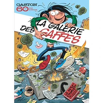 Afbeelding van gaston galerie des gaffes Hc01.