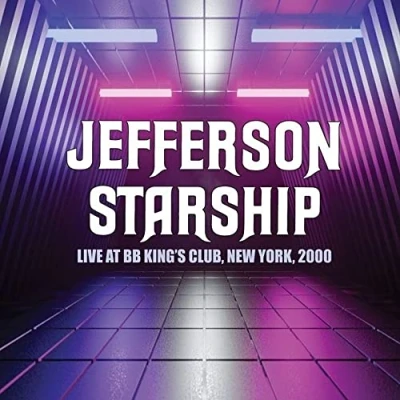 Afbeelding van Live at BB King&#039;s Club, New York, 2000
