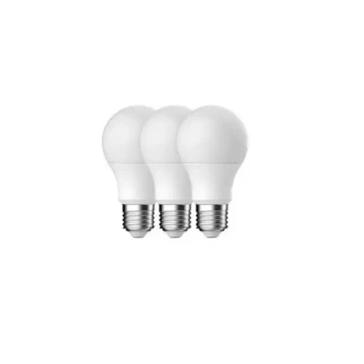 Afbeelding van Led Bulb A60 5,7W E27 Mat 3 pack